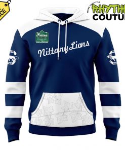 Chicago Cubs x Penn State Nittany Lions Hoodie