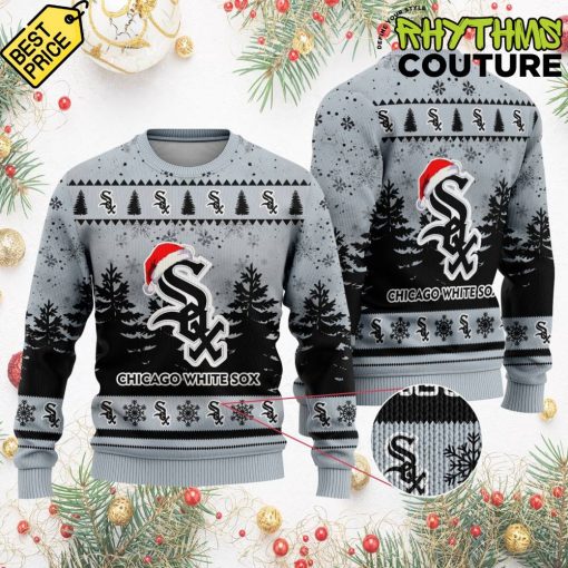 Chicago White Sox MLB Special Ugly Christmas Sweater