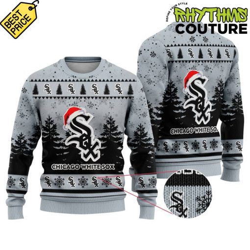 Chicago White Sox MLB Special Ugly Christmas Sweater