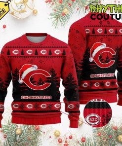 Cincinnati Reds MLB Special Ugly Christmas Sweater