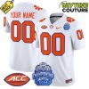 Clemson Tigers 2024 ACC Champions Limited Edition Jersey