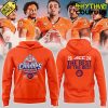 Boise State Broncos 2024 Mountain West Conference Champions Back To Back Hoodie