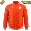 Clemson Tigers Coach Dabo Swinney 2024 ACC Football Conference Champions Bomber Jacket 2