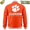 Clemson Tigers Coach Dabo Swinney 2024 ACC Football Conference Champions Bomber Jacket 3