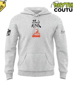 Cleveland Browns Be A Change Maker NFL Hoodie