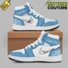 Cleveland Cavaliers Gallery Blue Blake Special Edition Air Jordan 1 Sneaker