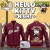 Boston Celtics x Hello Kitty 50th Anniversary Limited Edition Baseball Jacket