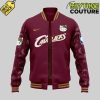 Cleveland Cavaliers x Hello Kitty 50th Anniversary Limited Edition Baseball Jacket 2