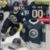 Cleveland Monsters x 2024 FOSSIL FACEOFF Special Edition Hockey Jersey