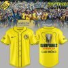 Club America Campeones Supercopa 2024 Baseball Jersey