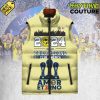 Club America Tricampeons Special Edition Sleeveless Puffer Down Jacket