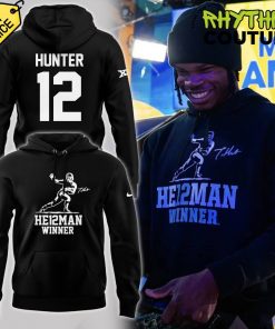 Colorado Buffaloes He12Man Winner Black Hoodie