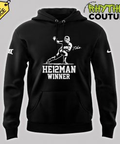 Colorado Buffaloes He12Man Winner Black Hoodie