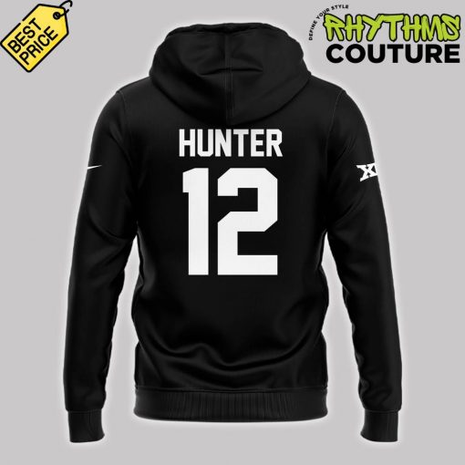 Colorado Buffaloes He12Man Winner Black Hoodie