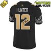 Colorado Buffaloes Heisman Travis Hunter Special Edition Black Jersey