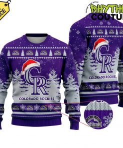 Colorado Rockies MLB Special Ugly Christmas Sweater