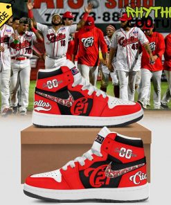 Criollos de Caguas LBPRC Air Jordan 1 Sneaker