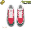 Cristiano Ronaldo CR7 Siuuu Christmas Air Force 1 Sneaker