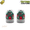 Cristiano Ronaldo CR7 Siuuu Christmas Air Force 1 Sneaker