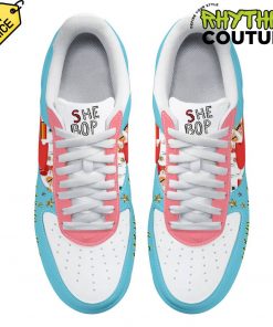 Cyndi Lauper Farewell Tour Air Force 1 Sneaker