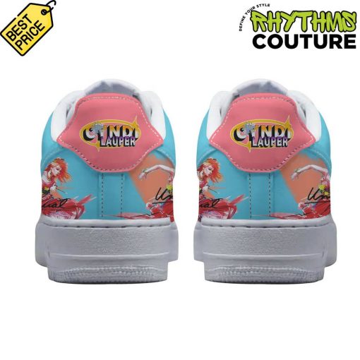 Cyndi Lauper Farewell Tour Air Force 1 Sneaker