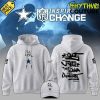 Denver Broncos Be A Change Maker NFL Hoodie