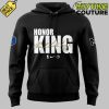 Dallas Mavericks x 2025 Martin Luther King Day Special Edition Black Hoodie