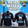 Cleveland Cavaliers x Hello Kitty 50th Anniversary Limited Edition Baseball Jacket