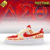 Delta Sigma Theta 1913 Air Force 1 Sneaker