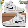 Cleveland Cavaliers Gallery Blue Blake Special Edition Air Jordan 1 Sneaker