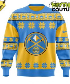 Denver Nuggets Holidays Sweatshirt