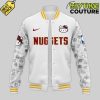 Denver Nuggets x Hello Kitty 50th Anniversary Limited Edition Baseball Jacket