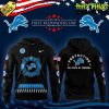 Dallas Cowboys 2024 Simpson Funday Football Special Edition Black Hoodie