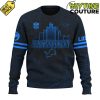 Detroit Lions Back In Black Special Edition Sweater