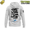 Detroit Lions Be A Change Maker NFL Grey Hoodie