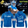 Detroit Lions Jobs Not Finished x Kobe Hoodie