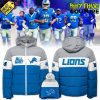 Detroit Lions NFL Limited Edition Down Jacket