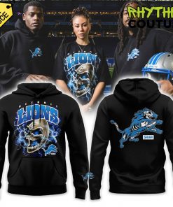 Detroit Lions SANA Collab Limited Edition Hoodie