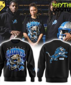 Detroit Lions SANA Collab Limited Edition Sweatshirt