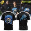 Detroit Lions SANA Collab Limited Edition Tee