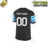 Detroit Lions x Chill Guy Limited Edition Black Jersey