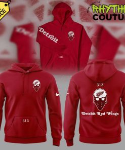 Detroit Red Wings x Greyson Limited Edition Hoodie