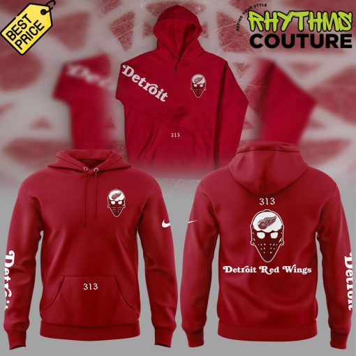 Detroit Red Wings x Greyson Limited Edition Hoodie