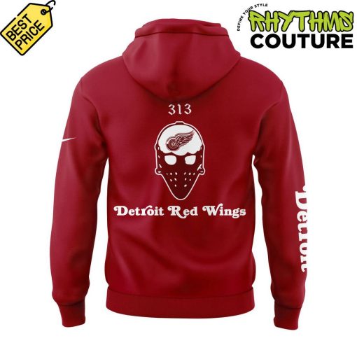 Detroit Red Wings x Greyson Limited Edition Hoodie