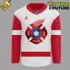 Detroit Red Wings Hometown Heroes Night Special Edition Hockey Jersey