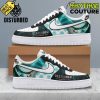 Disturbed The Sickness 25th Anniversary Tour Air Force 1 Sneaker