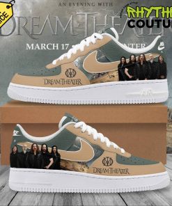 Dream Theater Special Edition Air Force 1 Sneaker