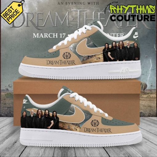 Dream Theater Special Edition Air Force 1 Sneaker