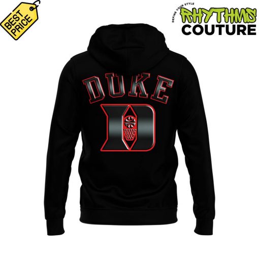 Duke Blue Devils 999 Special New Black Hoodie