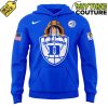 Duke Blue Devils Basketball x One Piece Night Blue Hoodie